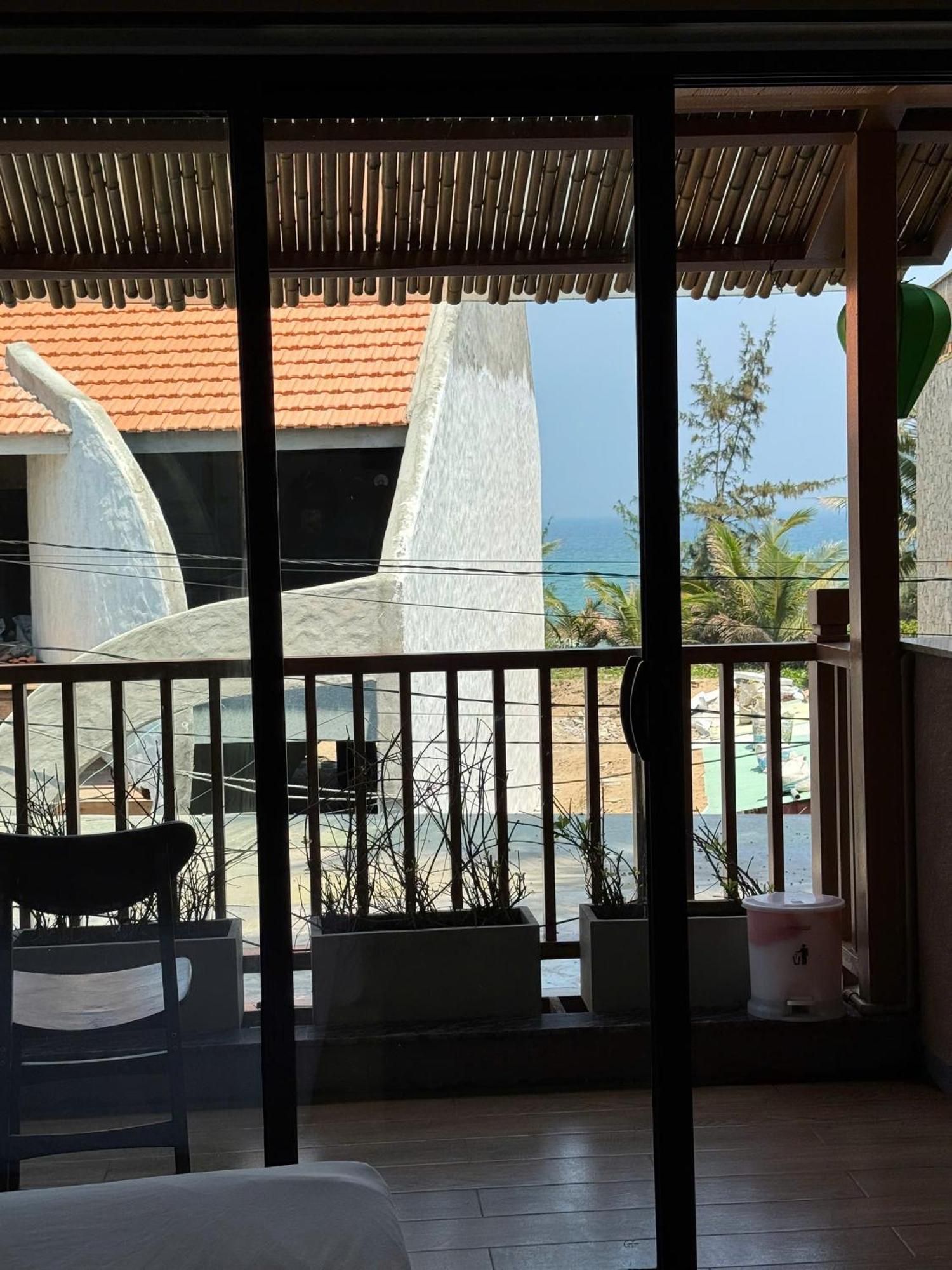 The Linh Seaside Villa Χόι Αν Εξωτερικό φωτογραφία